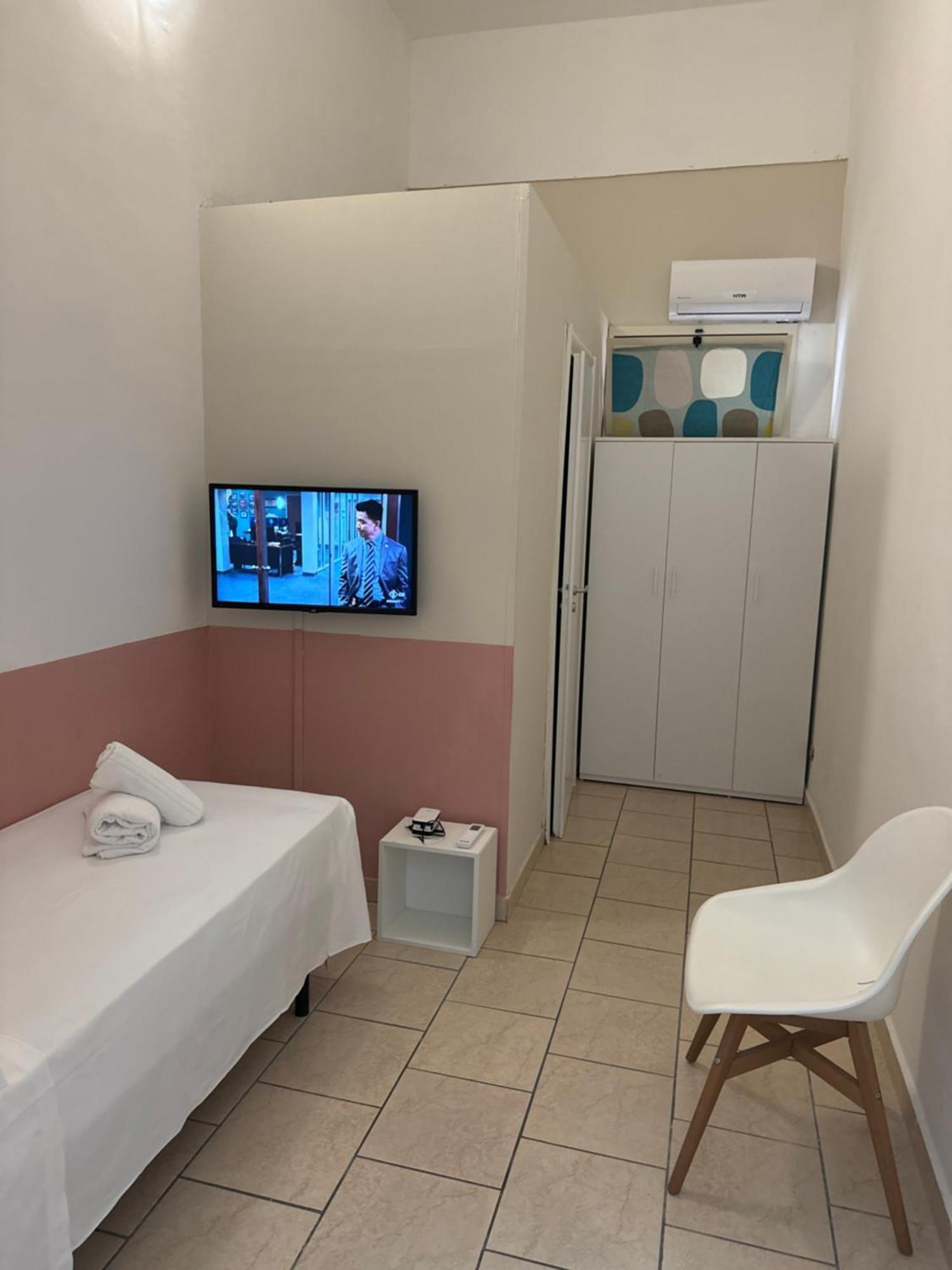 Garibaldi Rooms Reggio Calabria Exterior foto